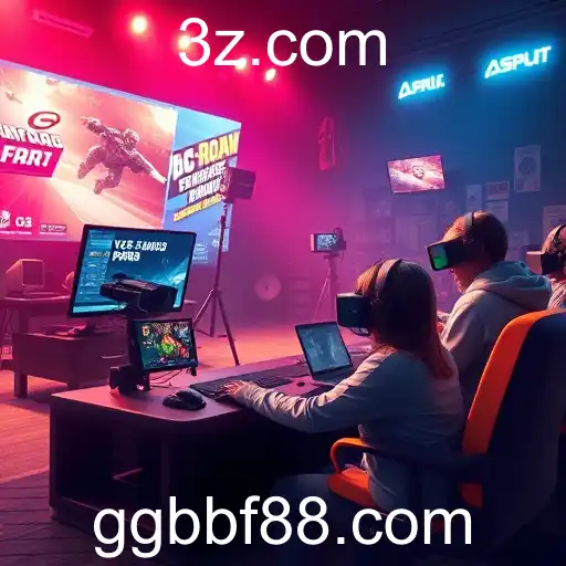 A Evolução dos Jogos Online: Um Olhar Sobre ggbbf.com