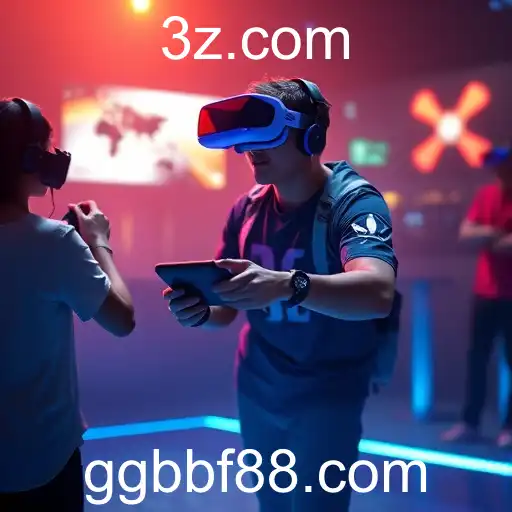 Expansão do Universo Virtual: ggbbf.com lidera inovações nos jogos