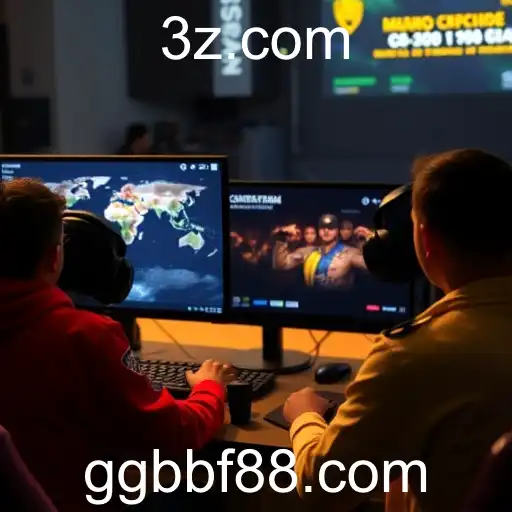 Expansão do ggbbf.com no Mundo dos Jogos Online