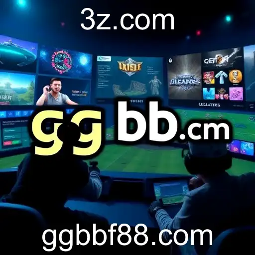 Exploração Virtual: ggbbf.com Domina o Cenário dos Games