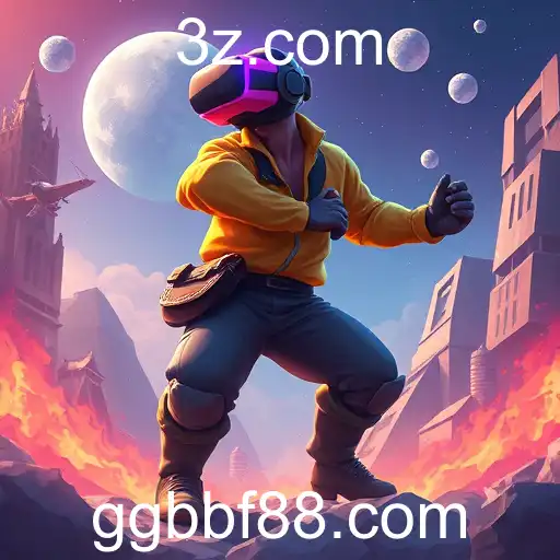 Exploração do Universo Virtual: GGbbf.com Inova Mundo dos Jogos