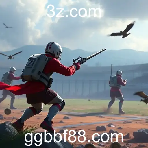 GG BBF se Estabelece como Referência em Jogos