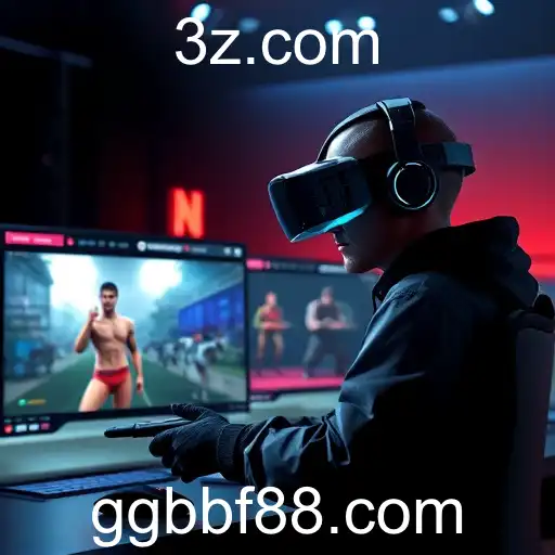 A Evolução do Gaming em ggbbf.com