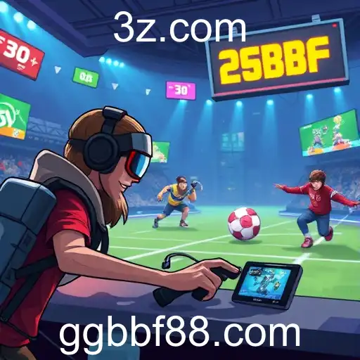 Revolução do Gaming em 2026: A Ascensão de ggbbf.com