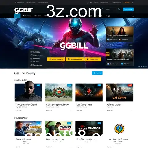 GGbbf.com: Revolucionando o Universo dos Jogos Online