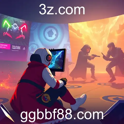 A Ascensão de ggbbf.com na Arena de Jogos Online
