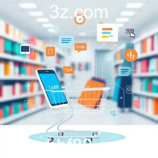 Avanços Tecnológicos e o Crescimento Exponencial do Comércio Eletrônico