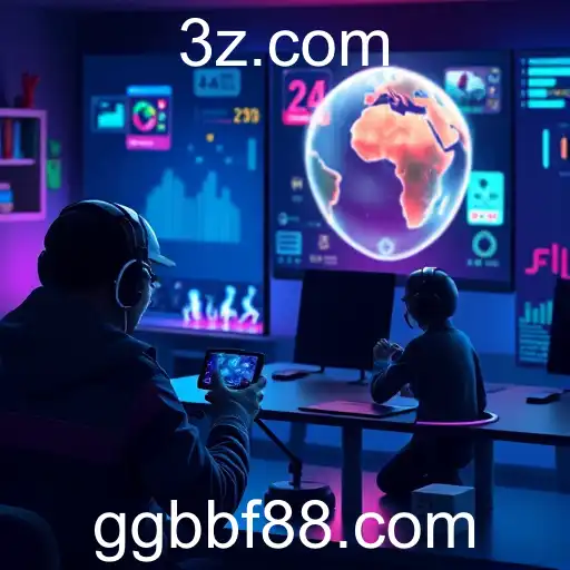 A Emergente Popularidade de ggbbf.com no Cenário de Jogos Online