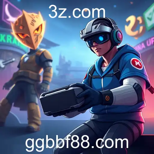 A Revolução dos Jogos em Português no ggbbf.com