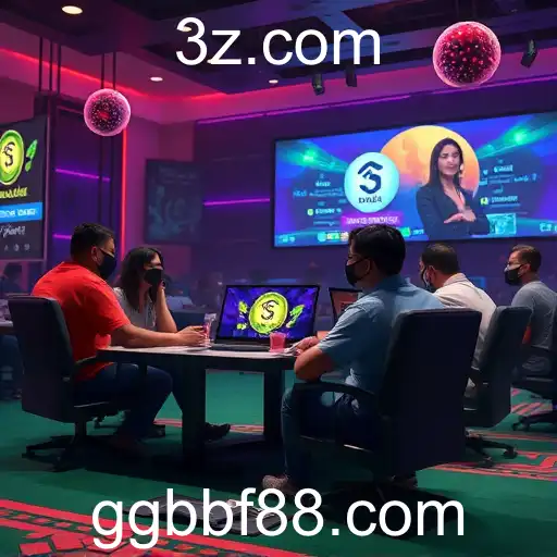 A Revolução dos Jogos Online: ggbbf.com Traz Inovação