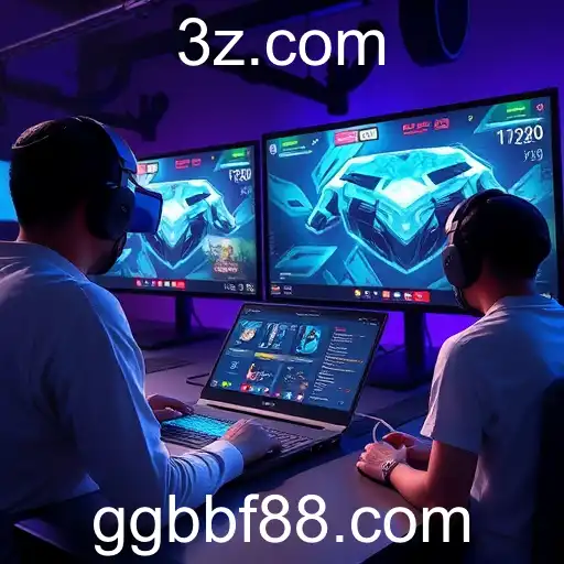 A Ascensão de ggbbf.com no Cenário dos Jogos