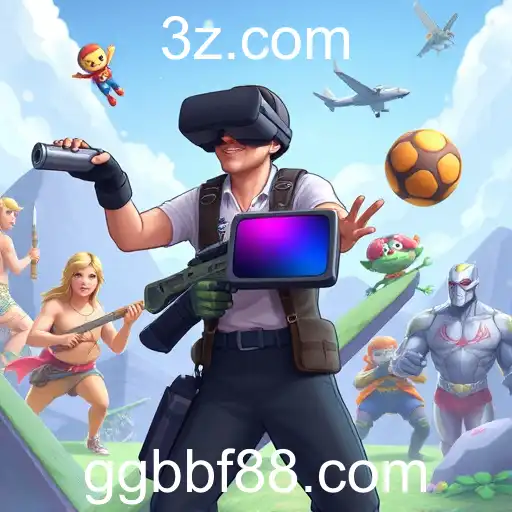 A Ascensão de ggbbf.com no Cenário dos Jogos Online