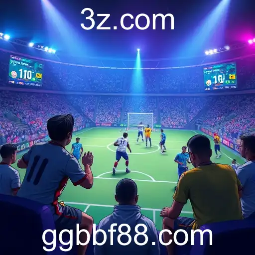 A Ascensão de ggbbf.com no Mercado de Jogos